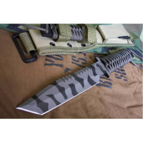 OEM STRIDER BNSS SABER FIXED BLADE KNIFE UDTEK00696 